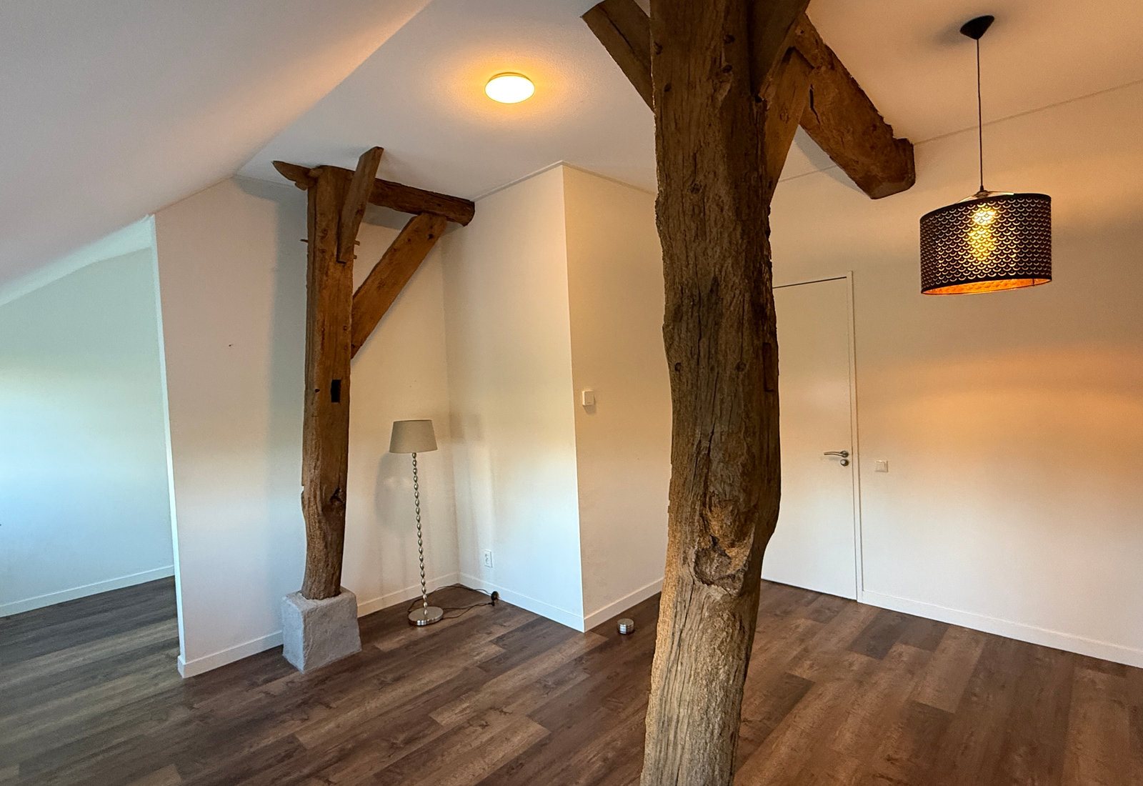Impressie van Hoeve de Klumpe 1