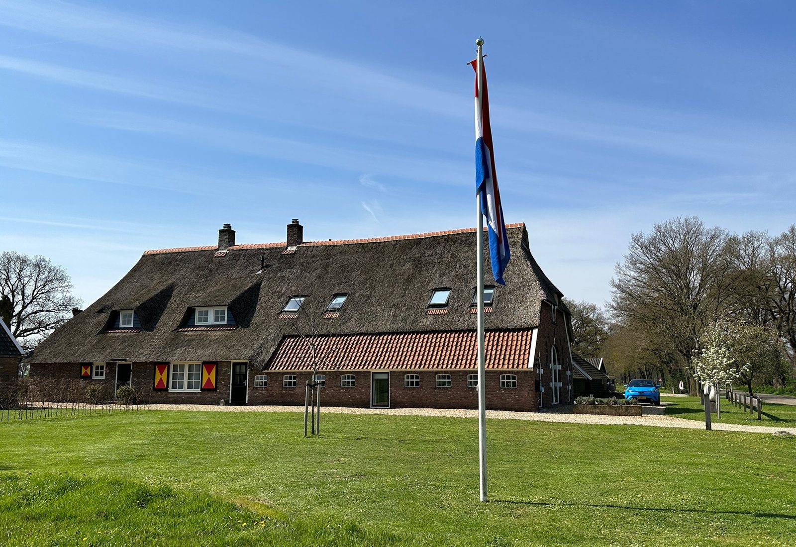 Impressie van Hoeve de Klumpe 11