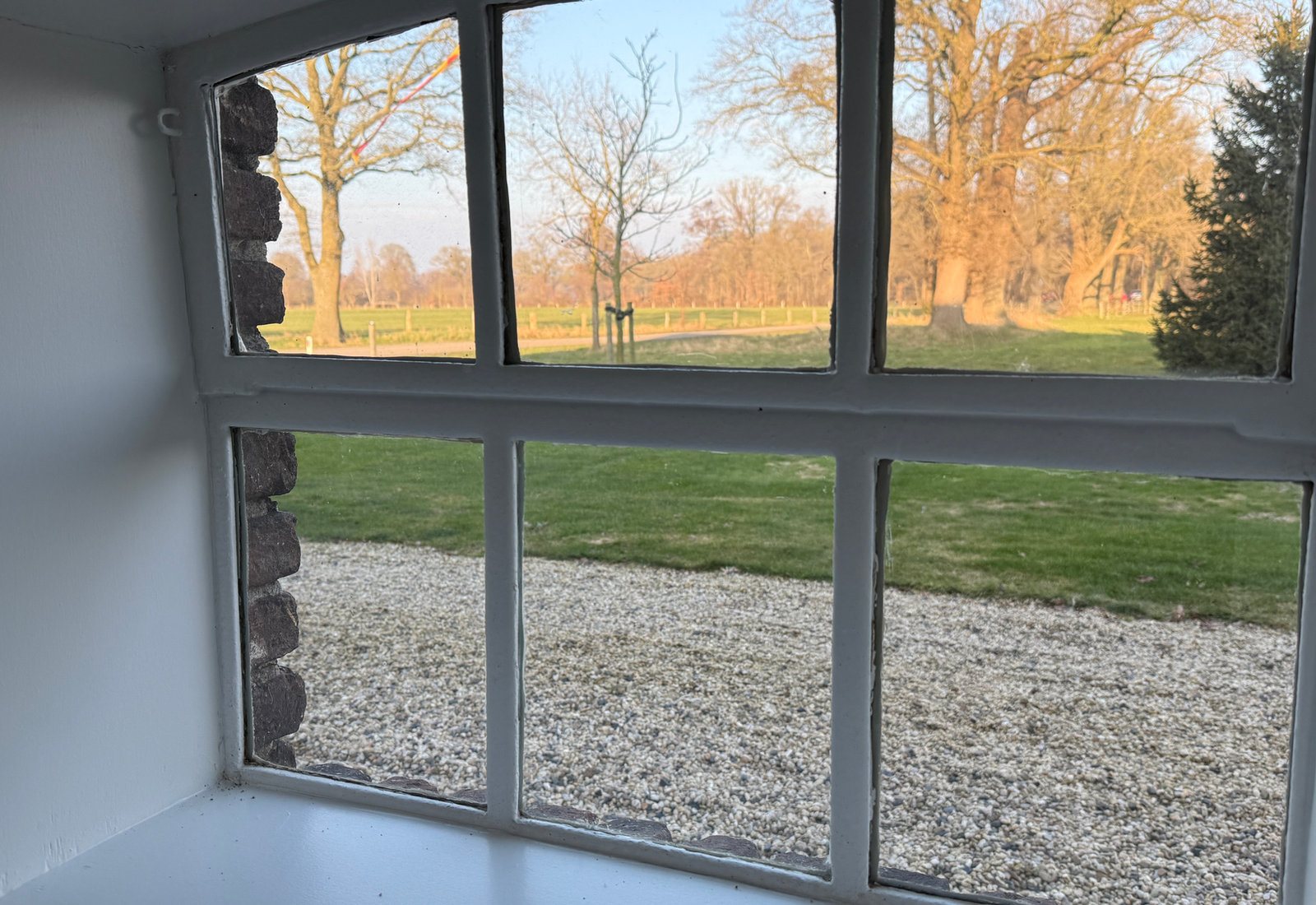 Impressie van Hoeve de Klumpe 4